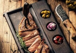 Accesorios cocina y barbacoa